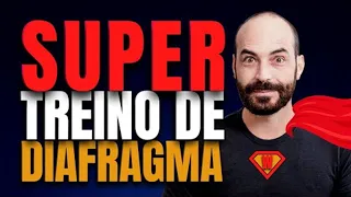 SUPER DIAFRAGMA: Exercícios de Respiração pra cantar | Voz em Construção