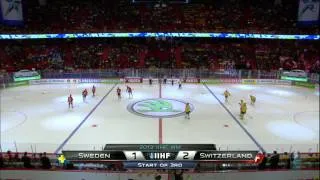 Sweden - Switzerland Full Game