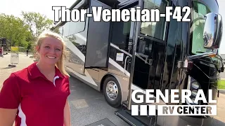 Thor-Venetian-F42 - RV Tour presented by General RV