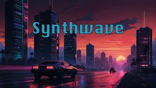 Twilight Synthwave Playlist | Cyberpunk | Thoughtful Electronic, Drive, Synthwave, Chill