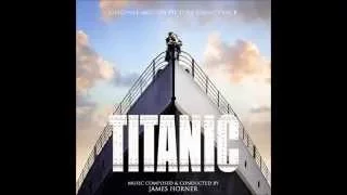 Titanic Unreleased Score - The Portrait (film version)