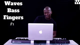 Waves Bass Fingers - Fingerstyle Virtual Instrument