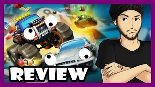 [OLD] Micro Machines: World Series Review (PS4)