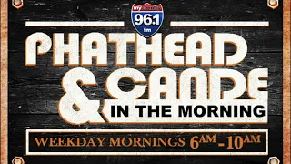 Best of Phathead and Cande in the Morning! 5.17.24 pt 4