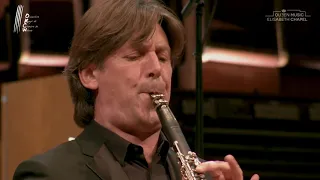 Mozart - Concerto pour clarinette KV 622 - ORCW, Paul Meyer, direction et clarinette