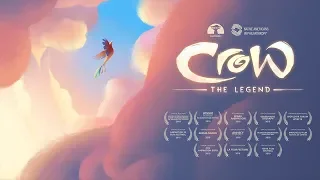 Crow: The Legend | Official Animated Movie [HD] | John Legend, Oprah, Liza Koshy