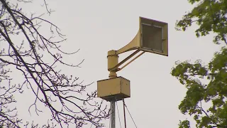 How Do They Activates Severe Weather Sirens?