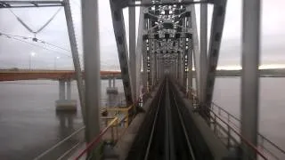 Югорский мост, Сургут
