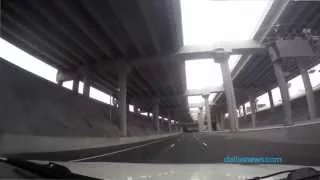 A sneak peek of new LBJ Express lanes, opening Sept. 10