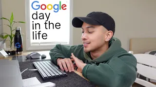 A Typical Day in the Life of a Google Software Engineer