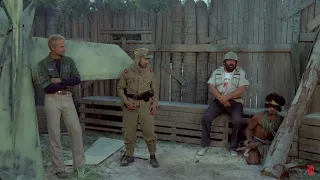 Тримай руки геть від острова (бойовик, 1981) Теренс Хілл і Бад Спенсер | фільм