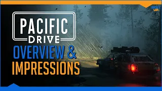 Pacific Drive isn't what I thought it would be, and I love it (Hands-On Impressions)