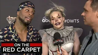 Kel Mitchell and Witney Carson - Week 7 of Dancing With the Stars