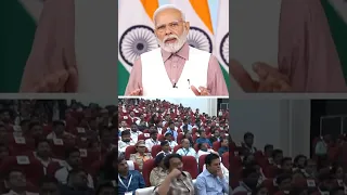 Rozgar Melas provided appointment letters for government jobs to lakhs of youths: PM Modi