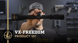 Product 101: VX-Freedom