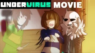 Undervirus Movie【 Undertale Comic Dub 】