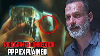 PPP Finally Explained & Heath Returning?! Tales of The Walking Dead Heath & Rick Grimes Connection