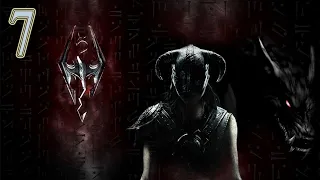 TES V Skyrim Special Edition Прохождение #7 Дракон в небе