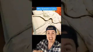 Why Australia is scary