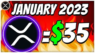 🚨 XRP RIPPLE REVEALED THE PLAN FOR XRP TO HIT $35 IN 2023 ! XRP NEWS TODAY ✅