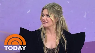 Kelly Clarkson says ‘Chemistry’ is not a ‘divorce album’