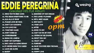 Eddie Peregrina: At his best (The Legends of OPM) Non-Stop 2022