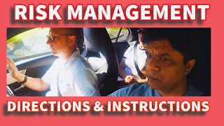 ADI Part 3 - Risk Management - Directions & Instructions