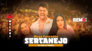 Mega Pancadão | Simone e Simaria, Zé Felipe, Dan Ventura, Hugo e Guilherme, Marília Mendonça | Remix