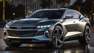 2025 Chevrolet Camaro Zero Upcoming Next Generation Cars|Interior Exterior All Details|Zara .s|