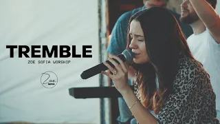 Трепери мракът | Tremble | Warehouse Session | Zoe Sofia Worship