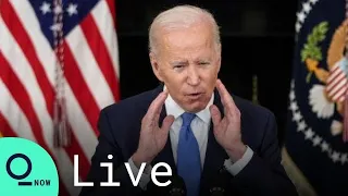 LIVE: Biden to Announce $5.8 Trillion Budget With Record Tax Hike