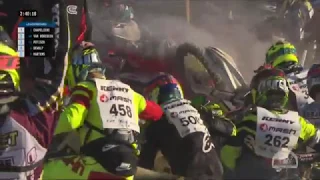 Enduropale du Touquet : le meilleur (highlights) de l'édition 2019 en 19 minutes