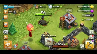 removing the rarest obstacles of coc.