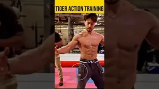 Tiger Shroff Action In Bruce Lee Style #Shorts Blockbuster Battes