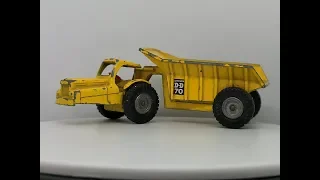 Matchbox Major Pack No 10 - Dinkum Dumper - Restoration Video