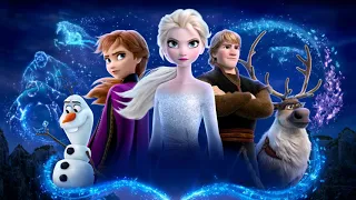 Frozen 2 - ''Into the Unknown''/''Στο άγνωστο να 'ρθώ'' - Σία Κοσκινά, AURORA Greek (LQ)