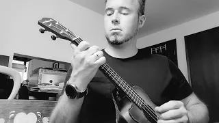 de Ushuaia a la Quiaca cover on ukelele