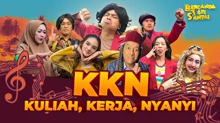 [FULL] KKN: KULIAH, KERJA, NYANYI | BTS (16/07/23)