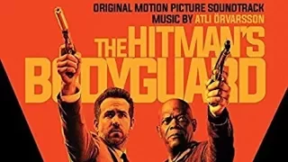 The Hitman's Bodyguard Soundtrack Tracklist