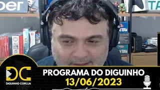 Programa do Diguinho - 13/06/2023