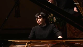 Sunwook Kim - Live in Wigmore Hall (2019) - Mozart Piano Sonata in D, K311