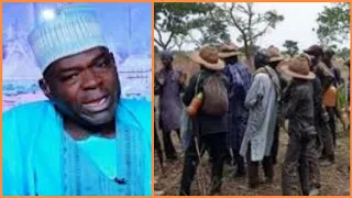 JUST IN: ßÂND1TS Ķ1ŁŁ 30 HERDSMEN - MIYETTI ALLAH ÇRIES FOR HELP