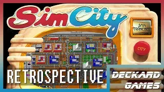 SimCity Retrospective | 30th Anniversary