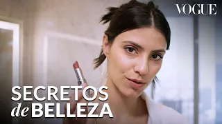 La guía de Bárbara López para lograr un maquillaje natural y casual | Vogue México y Latinoamérica