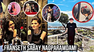 FRANCINE DIAZ at SETH FEDELIN sabay nagparamdam! (Ganap & Latest Updates)