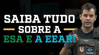 LIVE | Como ser sargento: saiba tudo sobre EEAR e ESA