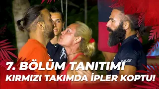 Survivor All Star 2024 7. Bölüm Tanıtımı @SurvivorTurkiye