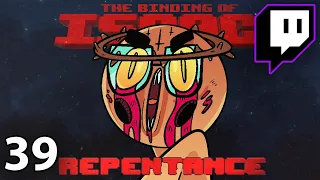 This Cannot Be Done | Repentance on Stream (Episode 39)