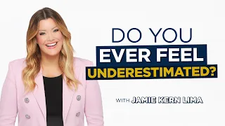 IT Cosmetics Founder and Billionaire Jamie Kern Lima On Why You Should Never Underestimate Yourself!