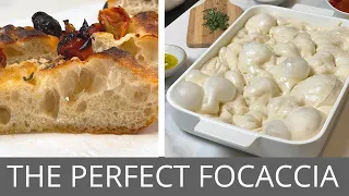 ULTRA BUBBLY FOCACCIA/ Guaranteed Success